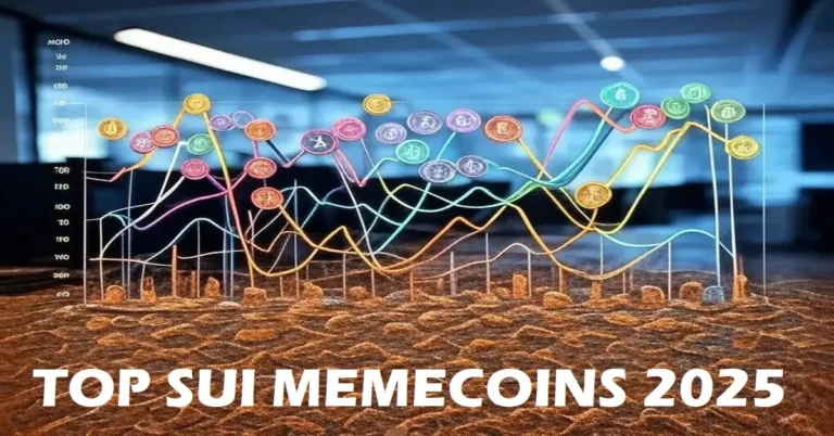 High 6 SUI Memecoins by Market Cap in 2025