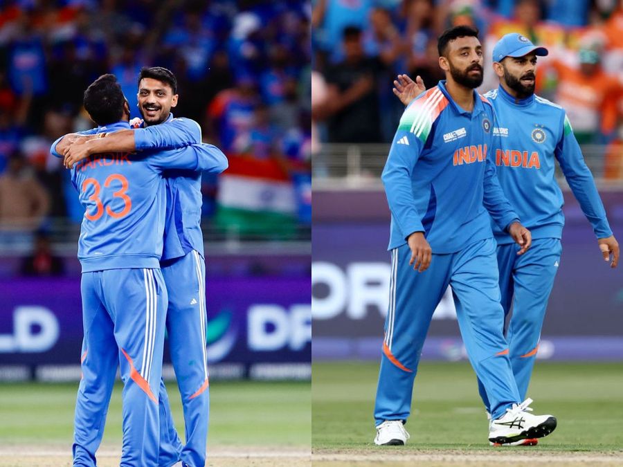 Axar Patel lavishes reward on Varun Chakravarthy’s bowling after the latter’s fifer vs New Zealand