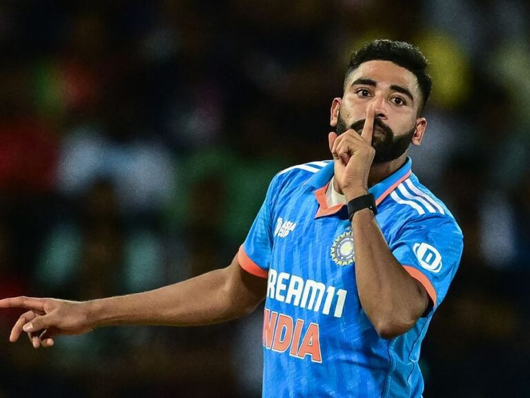 Gujarat Titans submit particular video for Mohammed Siraj on his thirty first Birthday