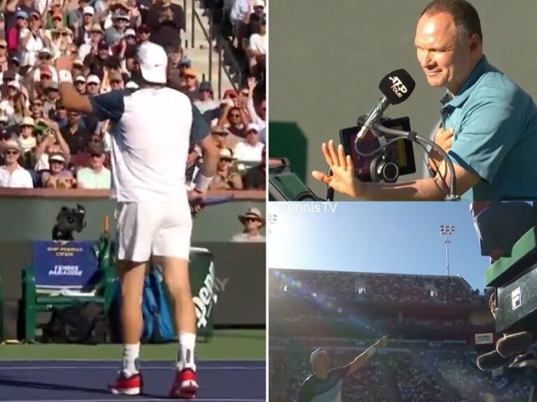 Carlos Alcaraz vs. Jack Draper’s Indian Wells 2025 semi-final erupts in controversy, fuels frustration and confusion