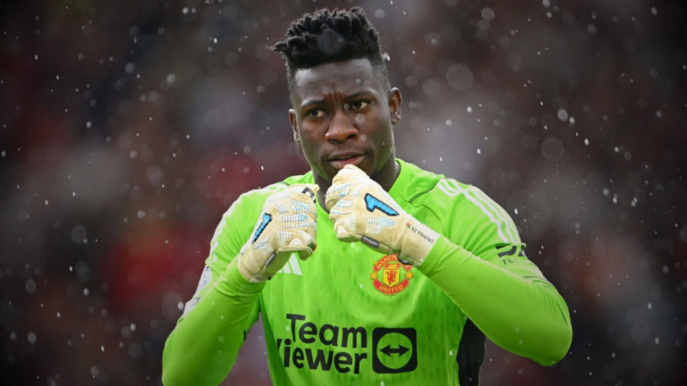 Andre Onana set to increase his keep at Manchester United