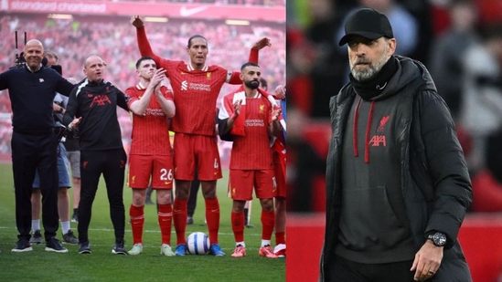 Mohamed Salah throws shade at Jurgen Klopp with blunt Arne Slot statement: ‘He listened a lot, you can see the numbers’ | Football News