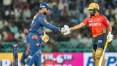 IPL 2025: Prabhsimran Singh’s marauding knock, Arshdeep Singh’s three-wicket burst help PBKS sink LSG | Cricket News