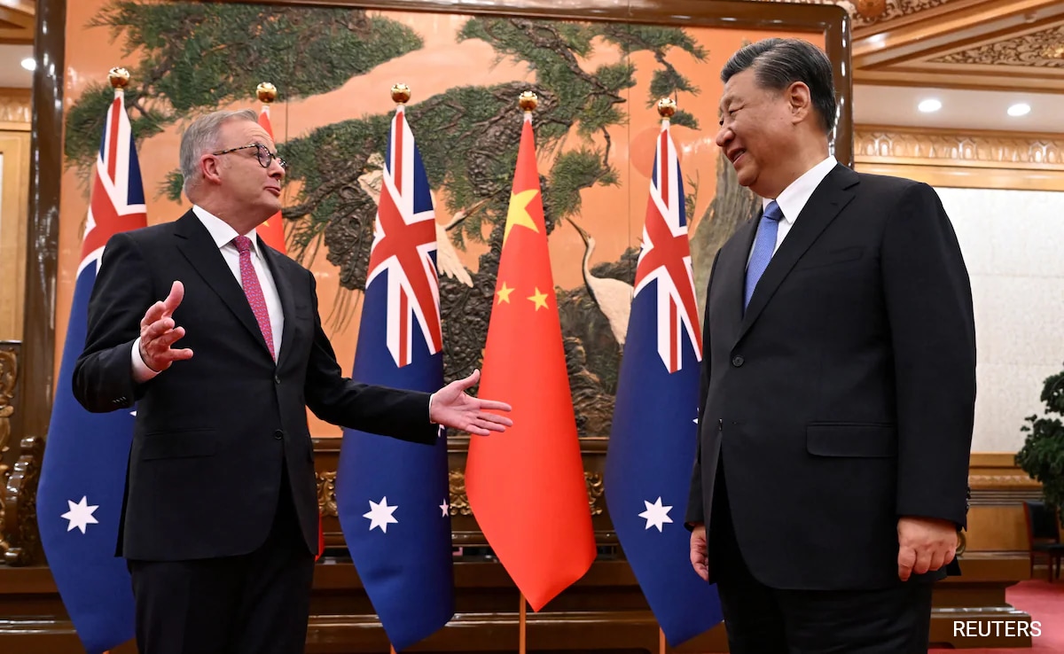 China Sends Proposal To Australia Amid Bitter Fight With US, Gets Rejected