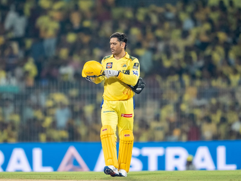 MS Dhoni Achieves Historic Record, Becomes First Player In The World To…