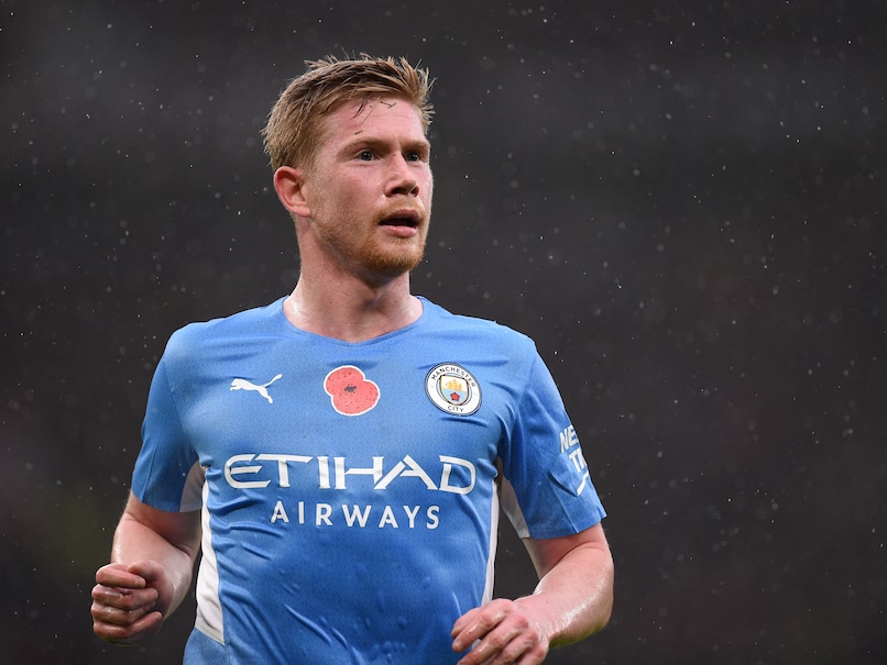 Kevin De Bruyne To Leave Manchester City At The End Of 2024/25 Season
