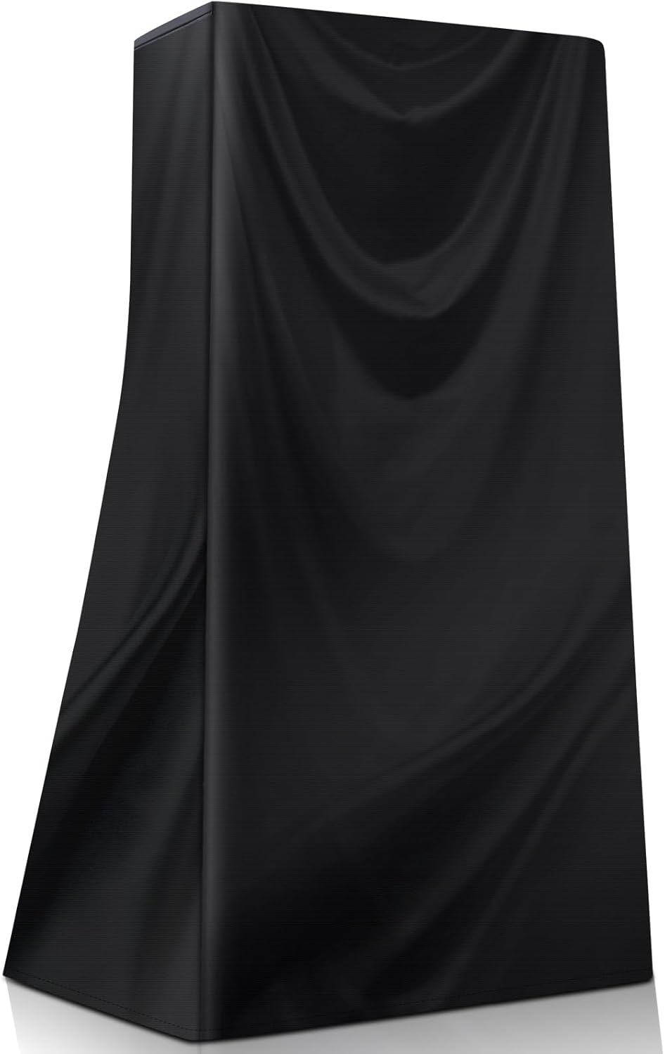 Lacrosse Rebounder Cover 98.43 x 47.24 x 47.24 Inches Oxford Cloth Outdoor Lacrosse Rebound Cover for Backyard Durable, Waterproof, Easy Install and Storage