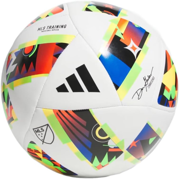 adidas MLS Soccer Ball