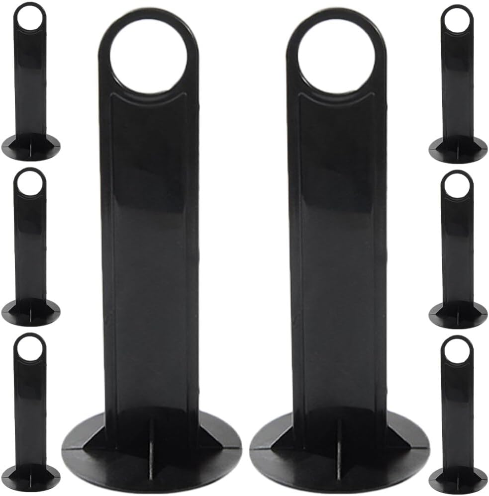 Soccer Cone Holders 8pcs Soccer Cones Holders Mark Disks Shelf Saucer Disc Carrier Soccer Disc Cones Stands Football Training Cones Holders for Training Football Sports Field