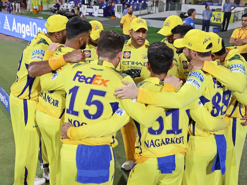 CSK ‘Have Reached Patal Lok’: Ex-India Star Loses It After Thrashing By KKR In IPL 2025