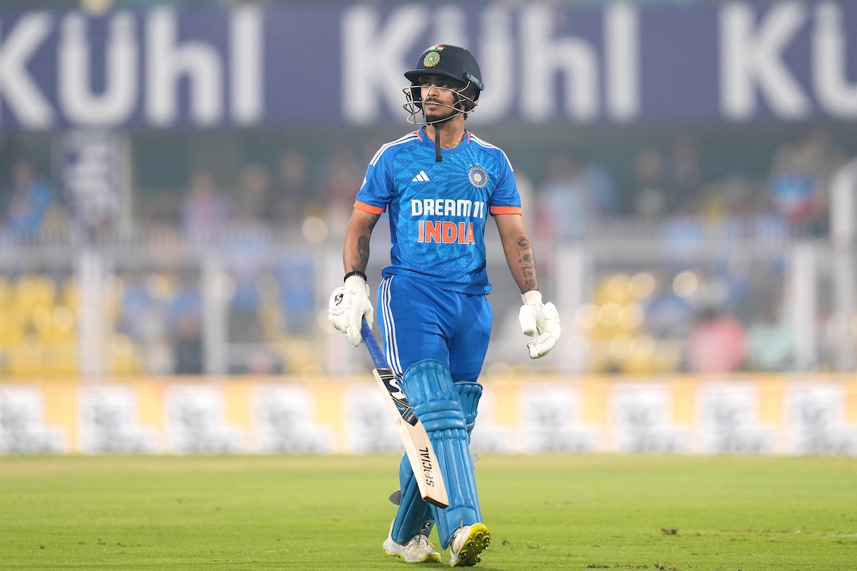 Ishan Kishan Out Of BCCI Central Contracts, Says Report. This Trio To Earn Maiden Entry