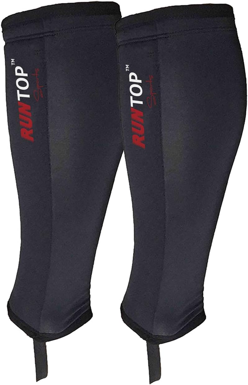 Shin Sleeves Guards for Rope Climbing Deadlifting Weightlifting Powerlifting Cross Fitness Training Box Jumping Leg Calf Support Men Women