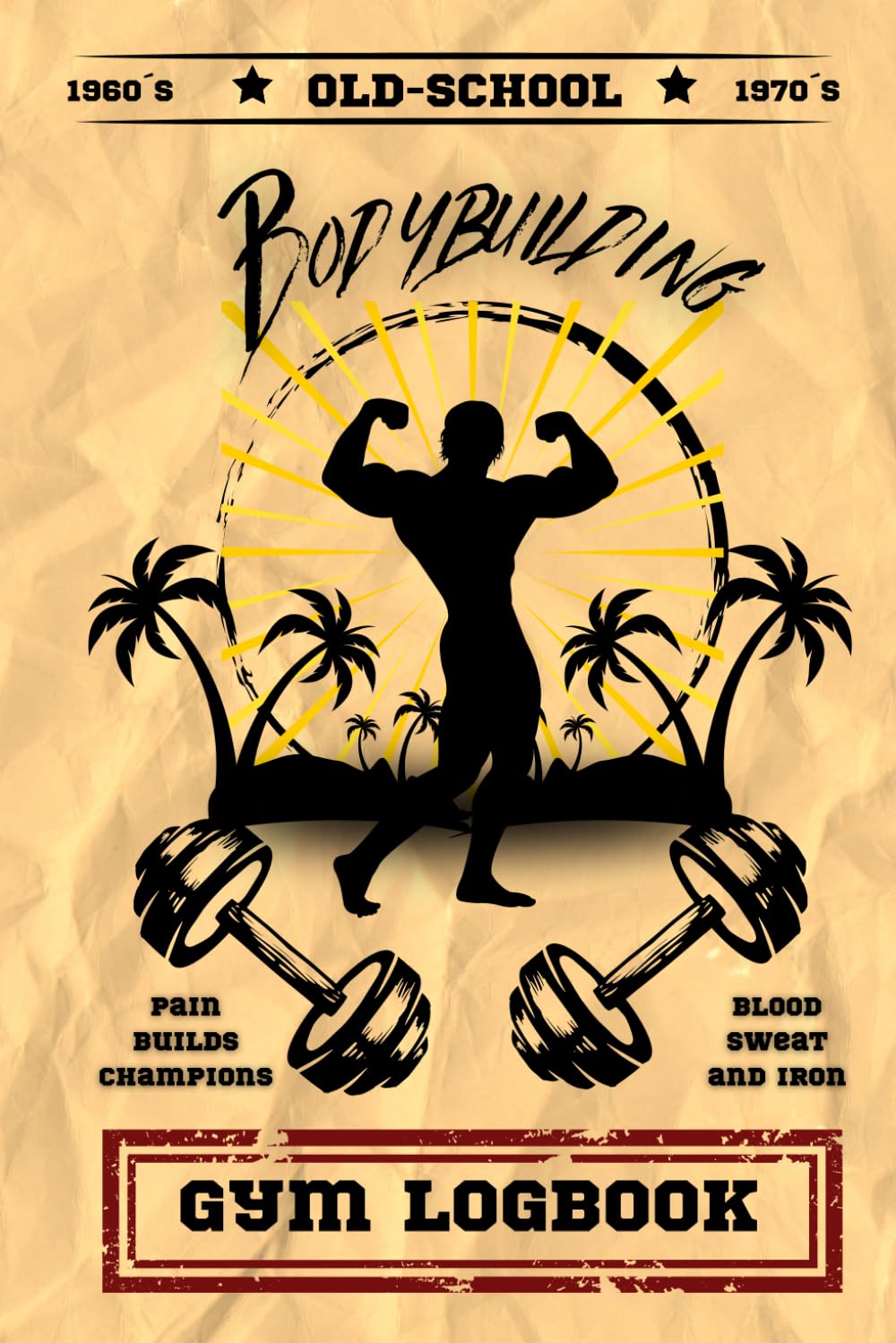 Gym Logbook – Your tracker for maximum success: Track your workouts, increase your performance & maximize your success!