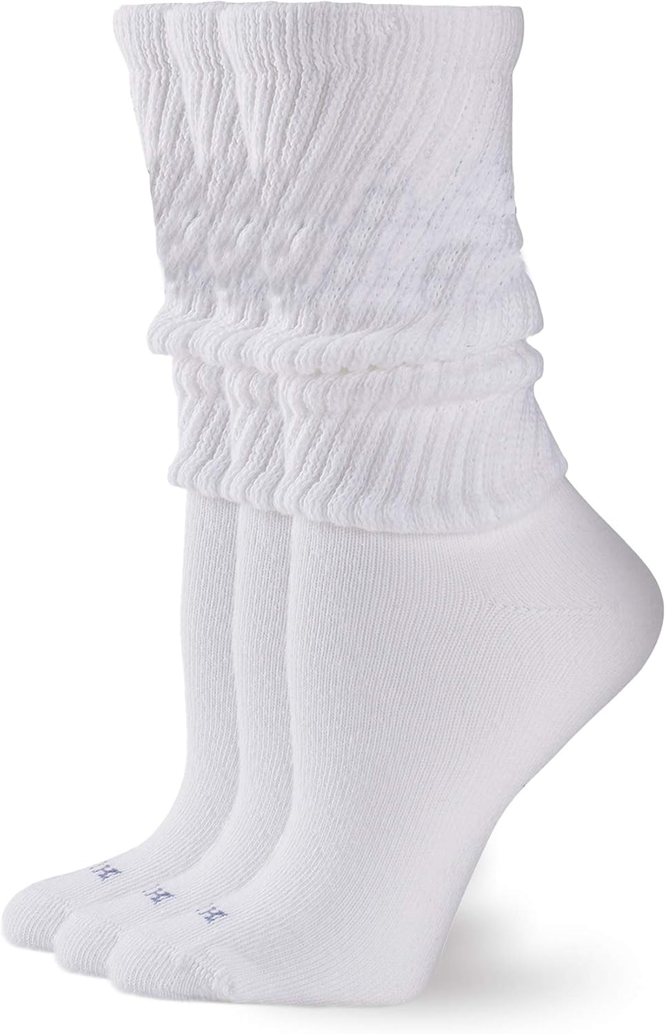 HUE Women’s Slouch Sock 3 Pair Pack