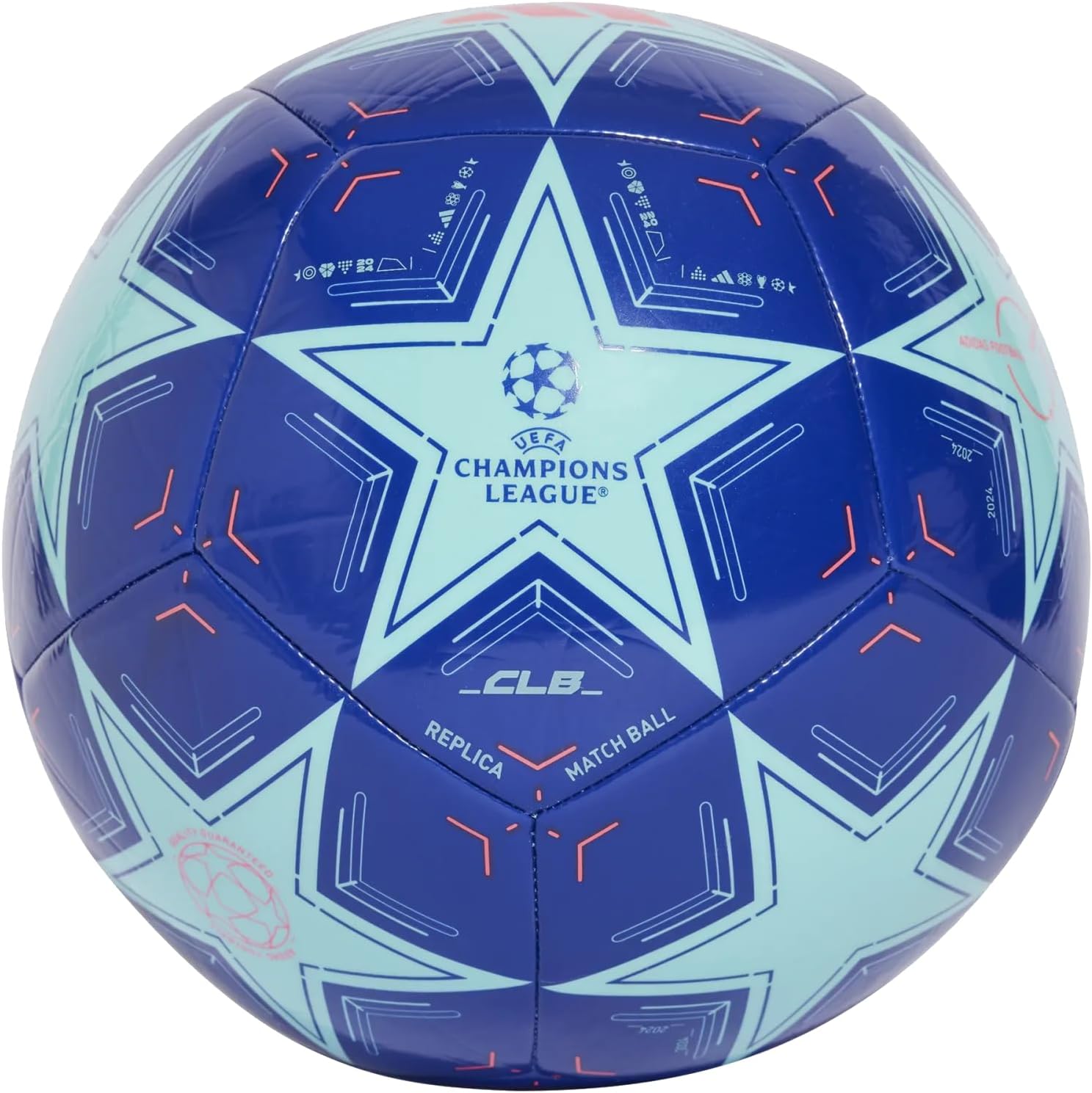 adidas UEFA Champions League Soccer Ball