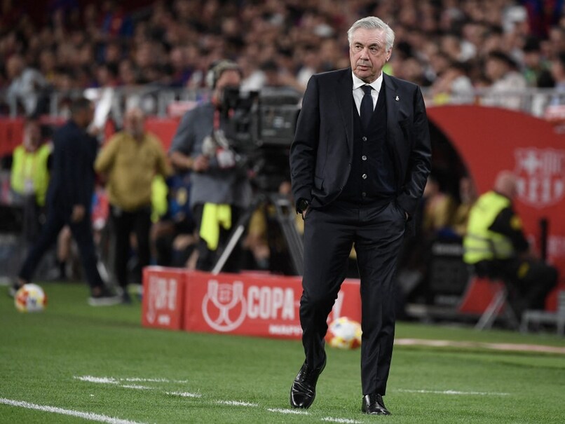Real Madrid’s Carlo Ancelotti Agrees Brazil Deal: Report