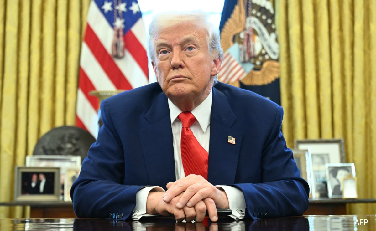 Military Action Against Iran “Absolutely” Possible If…: Trump