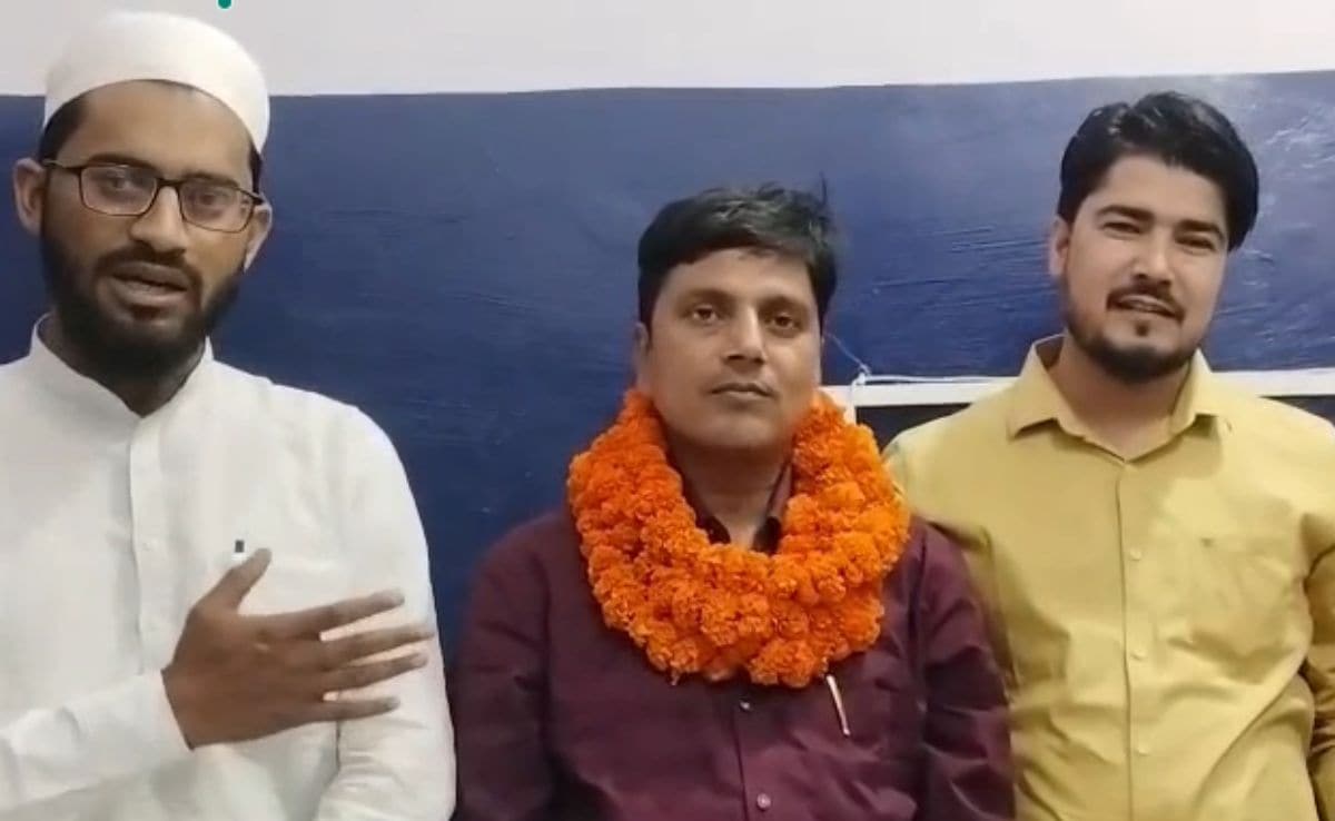 2 JDU Leaders Quit Over Party’s Support To Waqf Bill