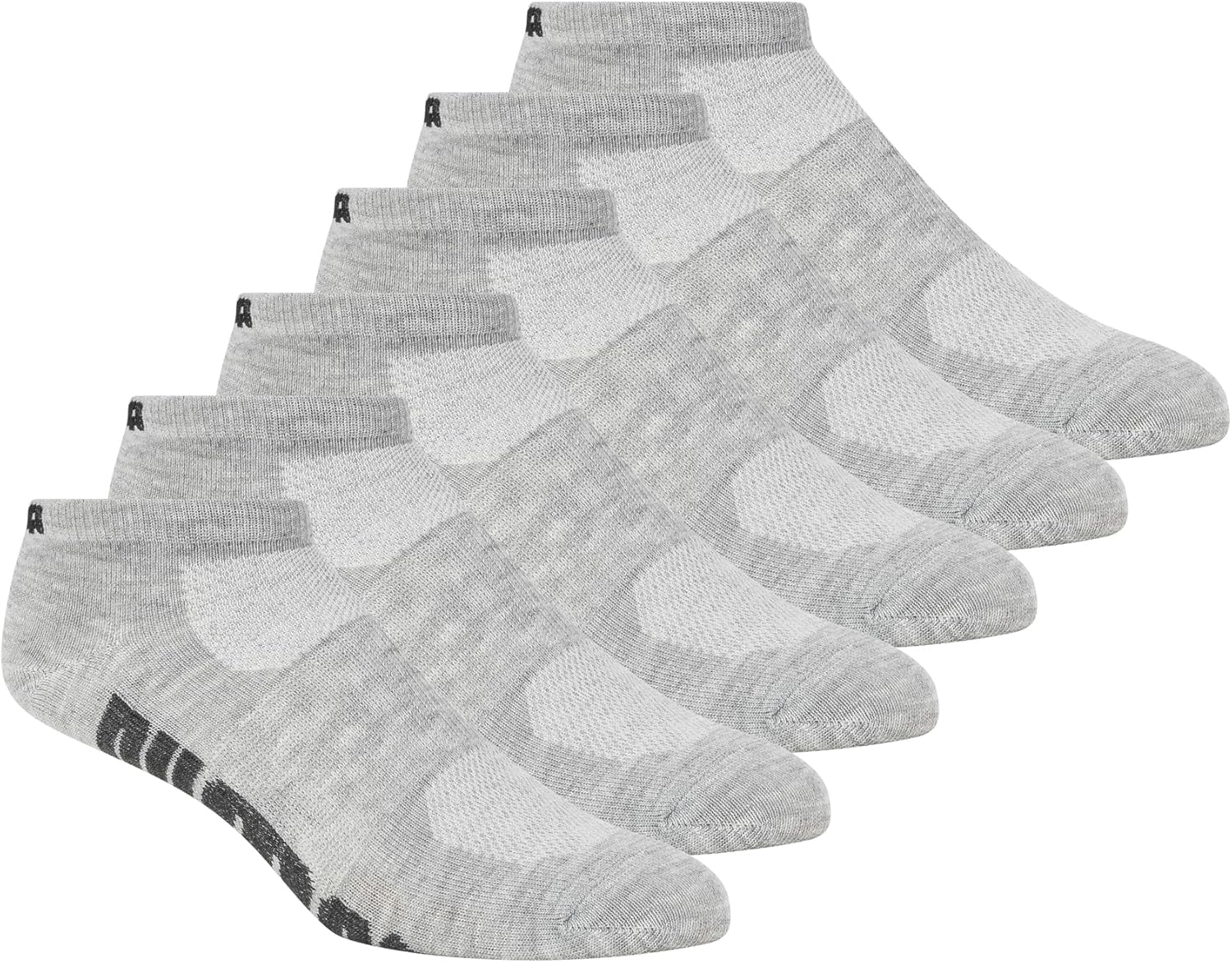 PUMA Women’s 6 Pack Runner Socks