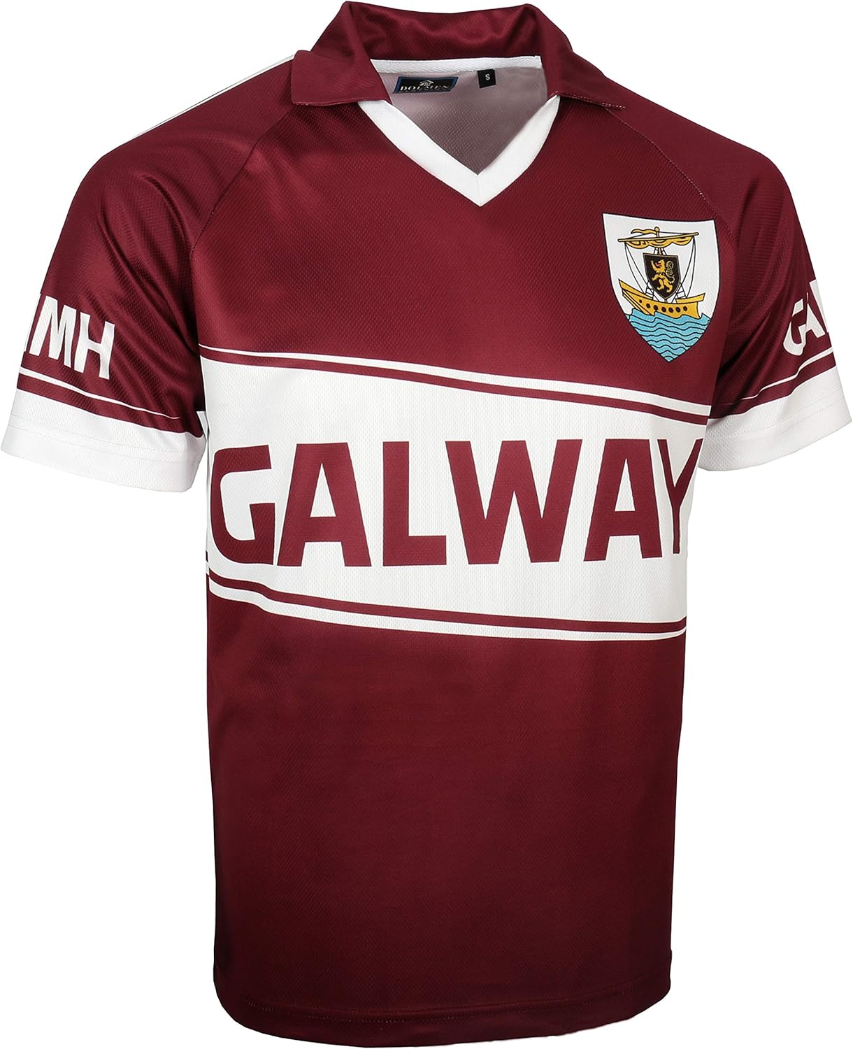 Dolmen Galway Replica Gaelic Rugby Jersey