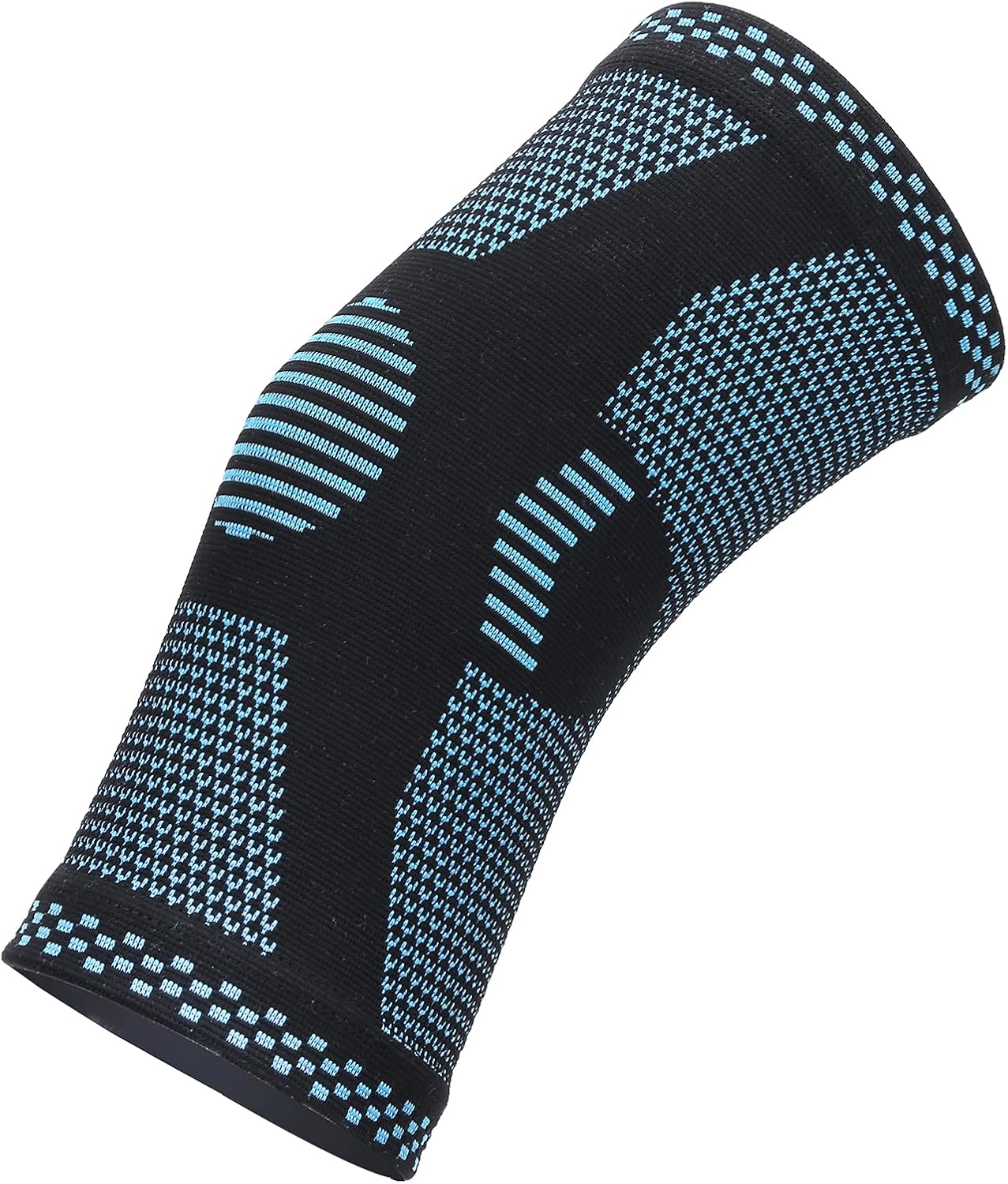 Neoprene Cycling Knee, Flexible Compression Leg Brace Pad Prevent Injury Fit for Basketball Volleyball Team Sports