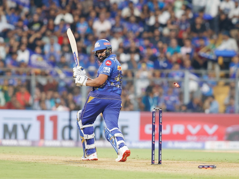 “Burden, Disappointment”: Rohit Sharma Roasted Brutally After Another IPL 2025 Flop Show
