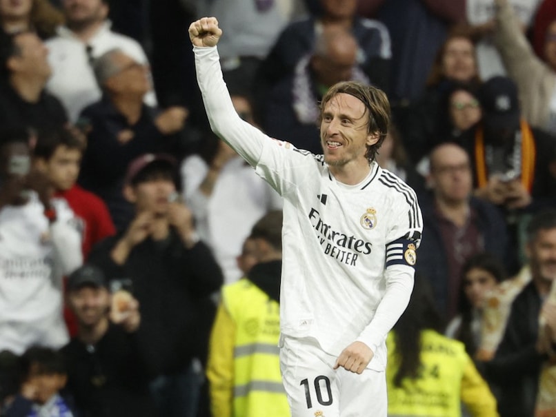 Luka Modric Becomes Co-Owner Of Championship Club Swansea