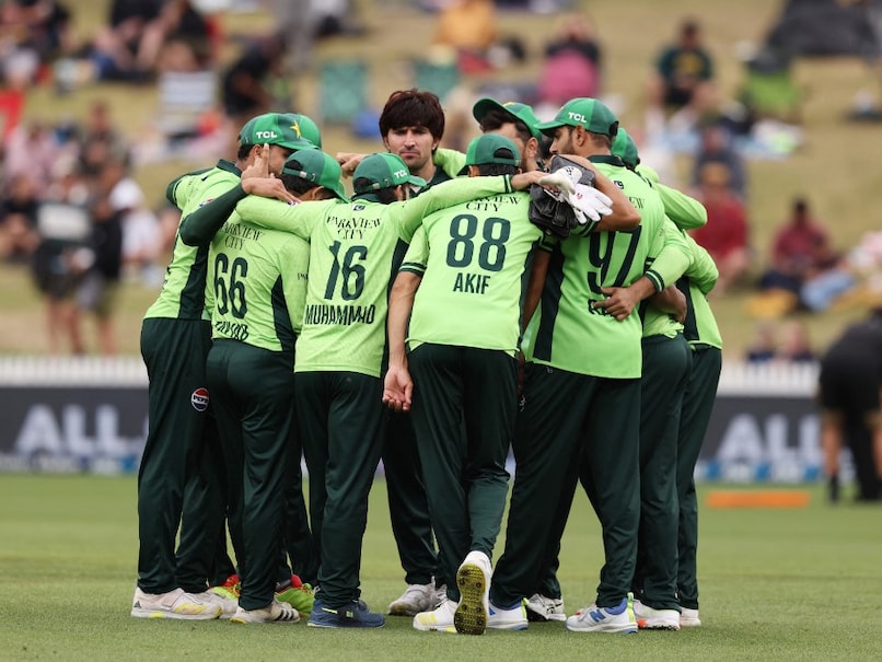 New Zealand vs Pakistan 3rd ODI, LIVE Scorecard Updates