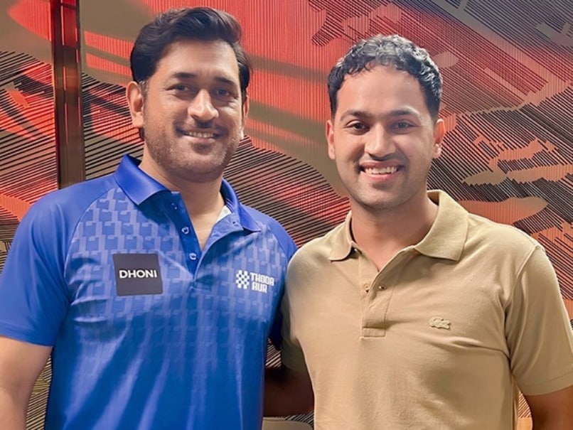 MS Dhoni Makes Podcast Debut, Stuns Internet With Big International Career Revelation