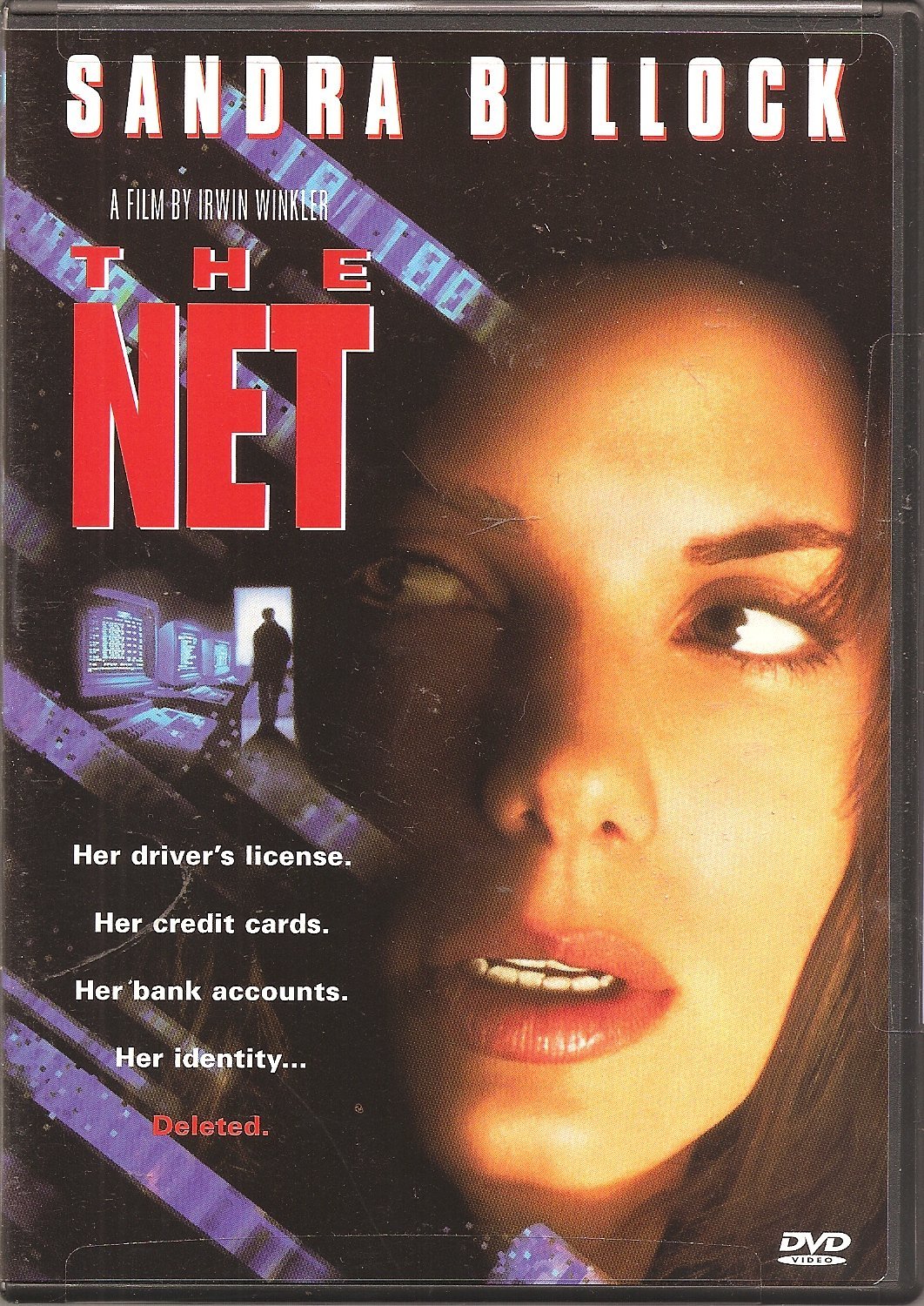 The Net [DVD]