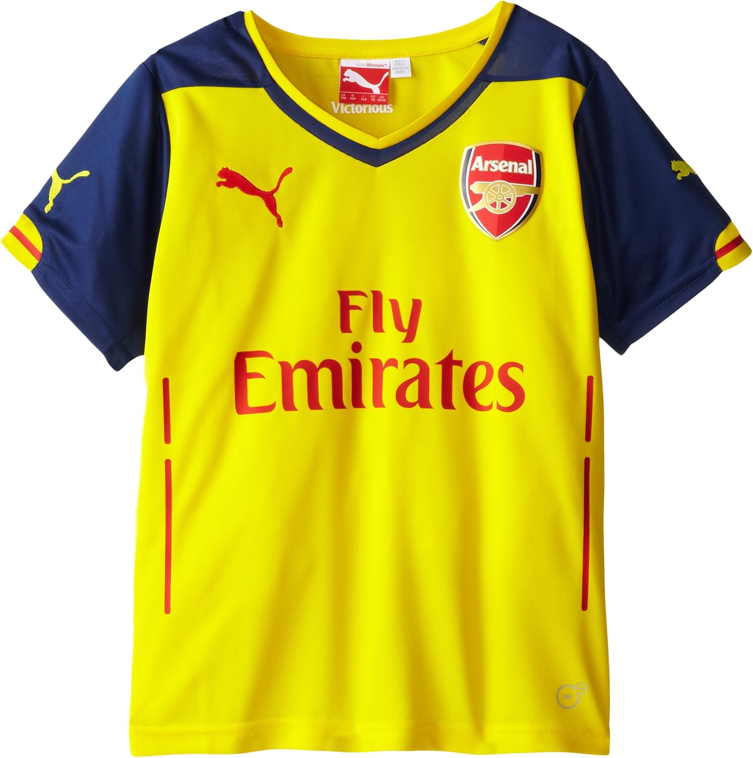 Puma Kids AFC Away Replica Jersey