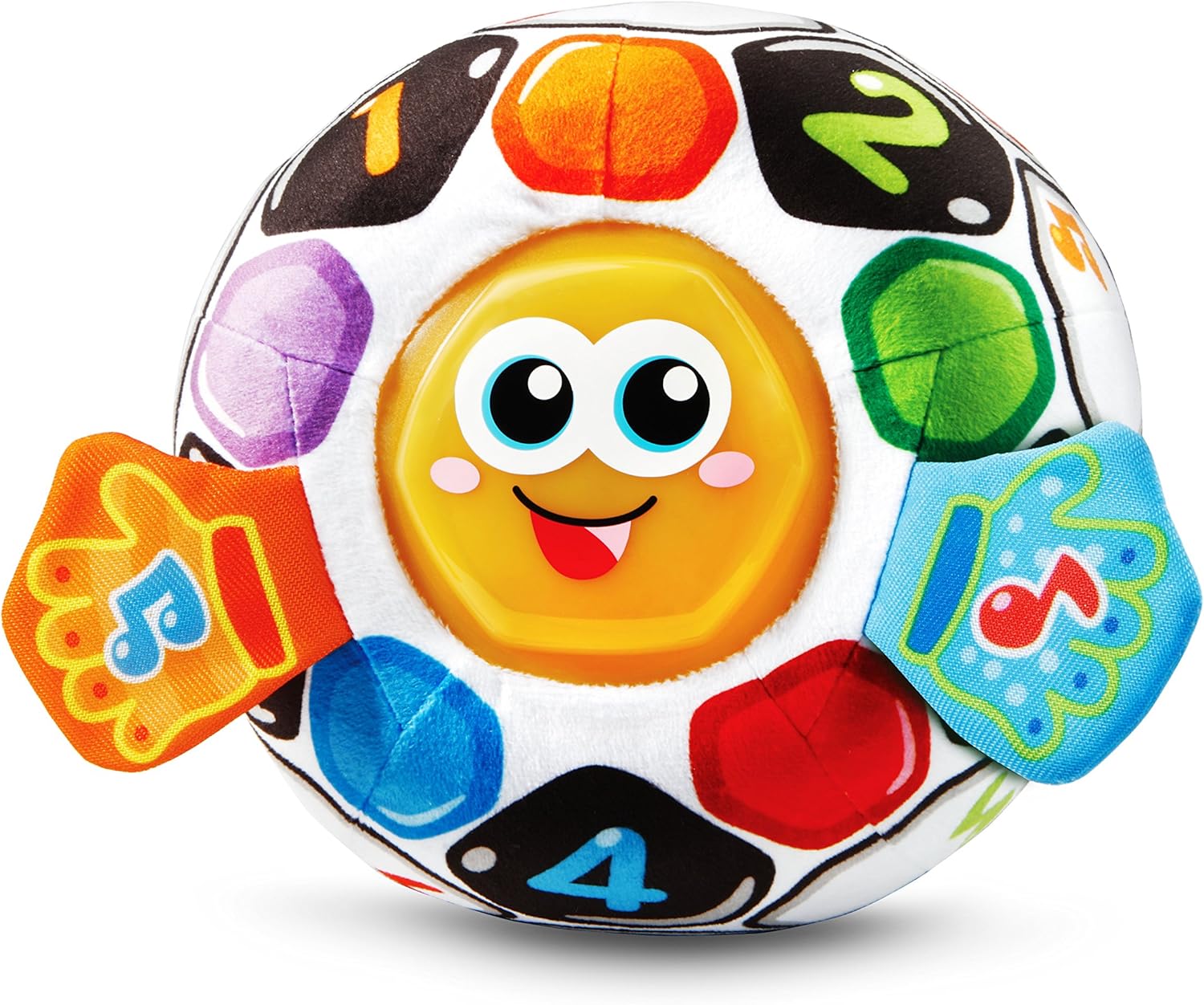 VTech Bright Lights Soccer Ball