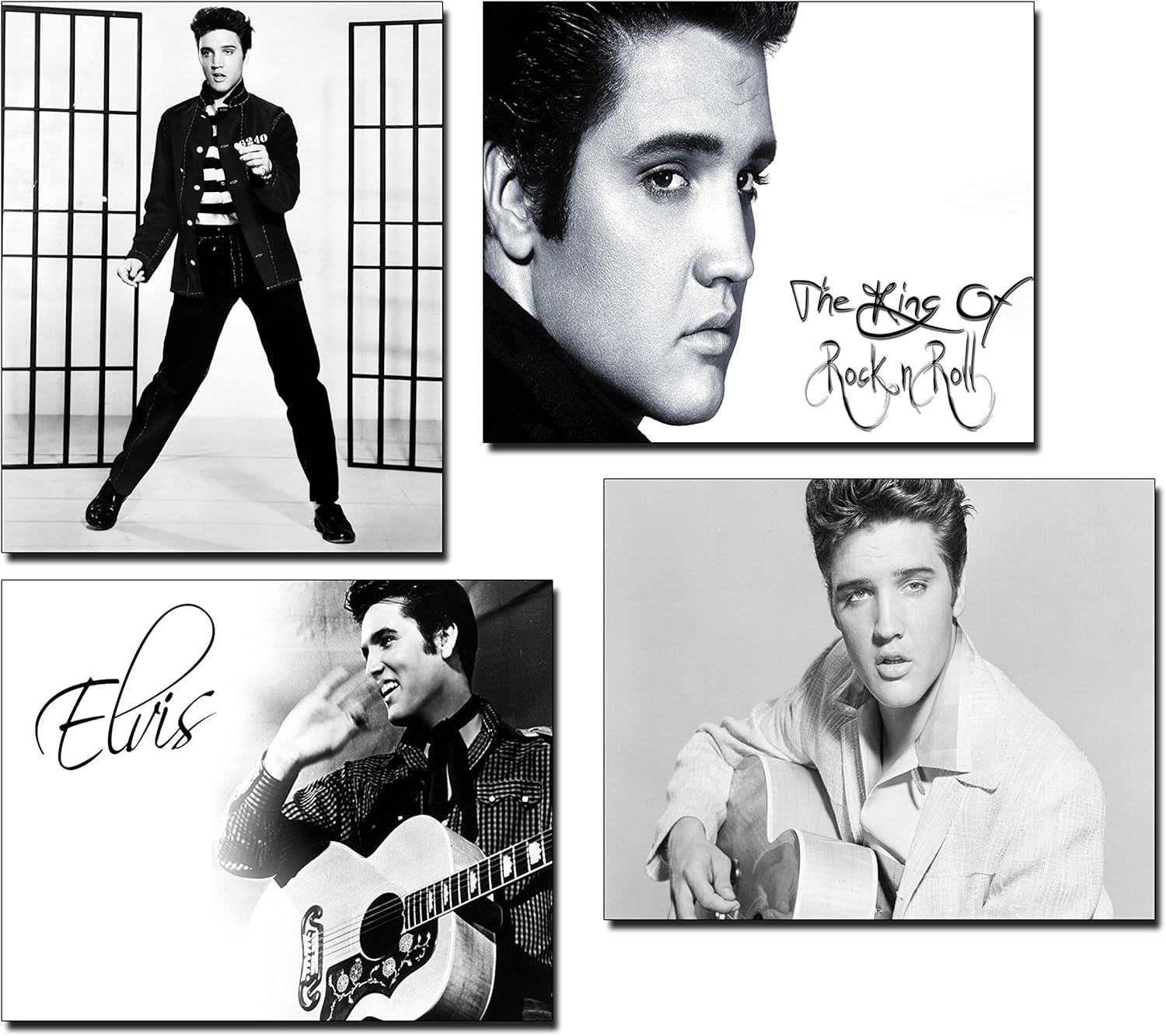 Elvis Presley – The King of Rock n Roll Memorabilia Prints/Photos | Elvis Presley Merchandise | Elvis Presley Posters | Elvis Presley Gifts | Elvis Party Decorations | Elvis Merchandise