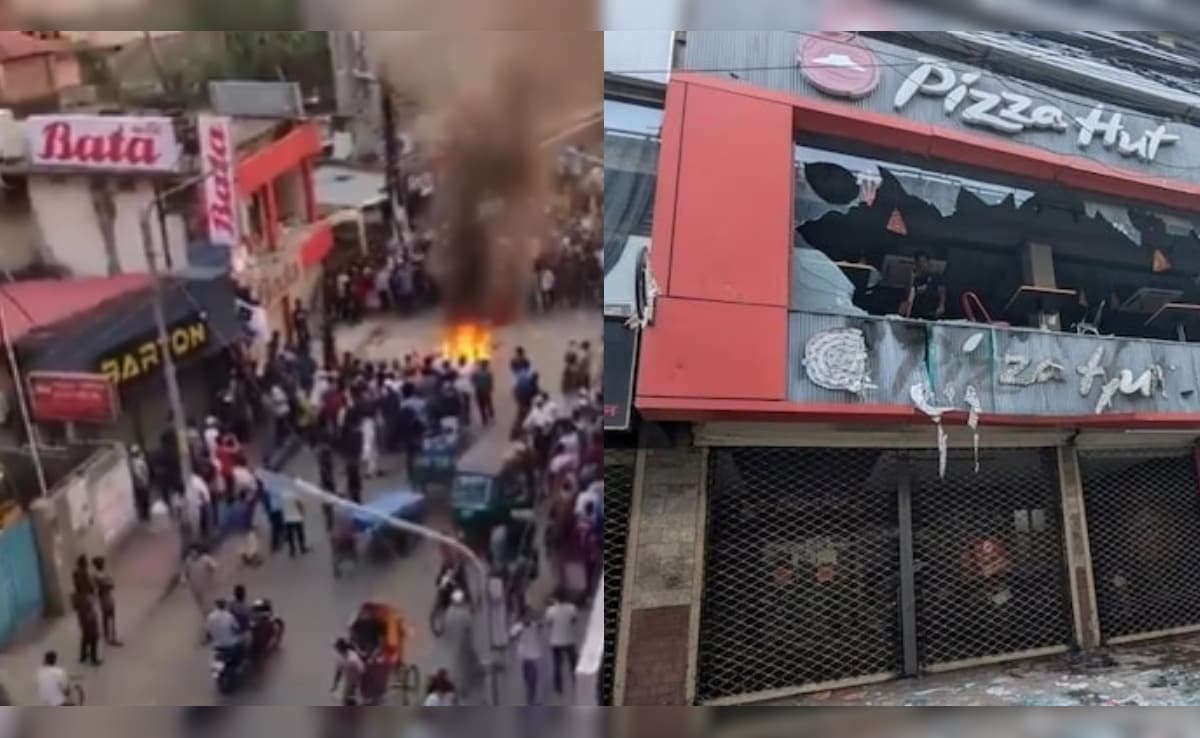 Why Bangladeshis Are Attacking Bata, Pizza Hut, KFC Stores