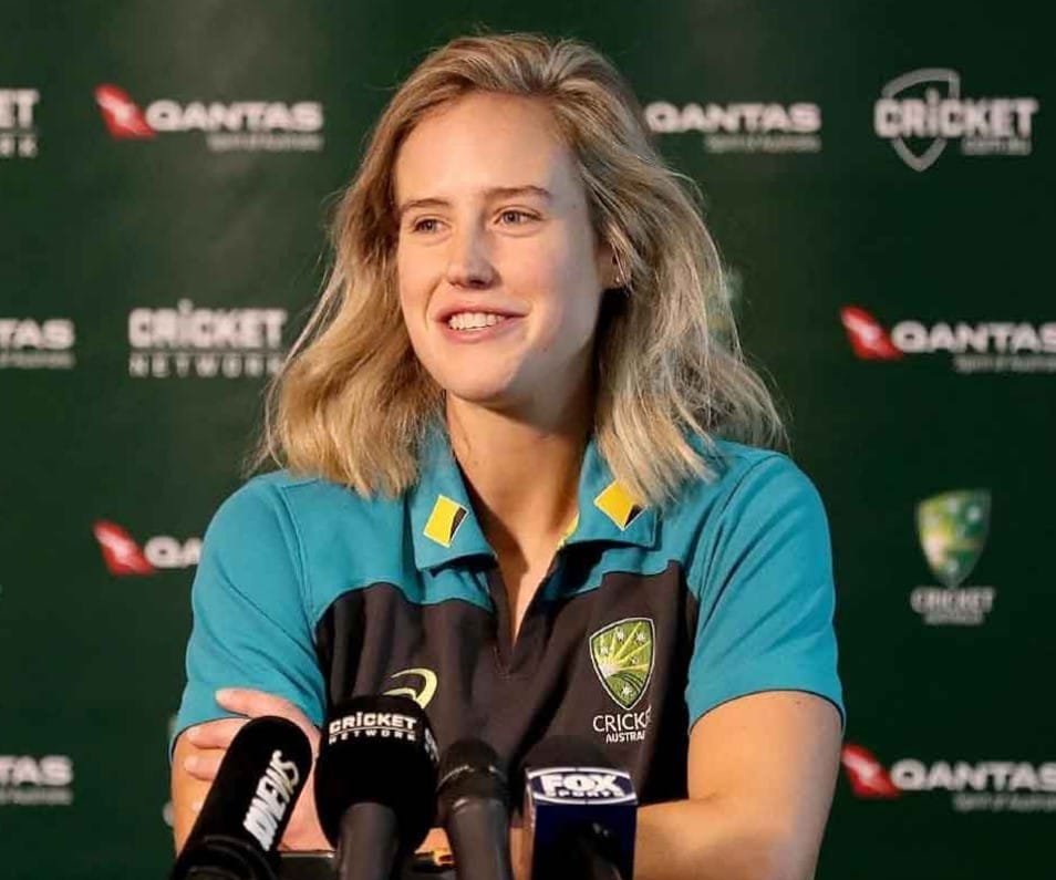 Australian Star Ellyse Perry Backs England To Bounce Back Under Charlotte Edwards As Coach
