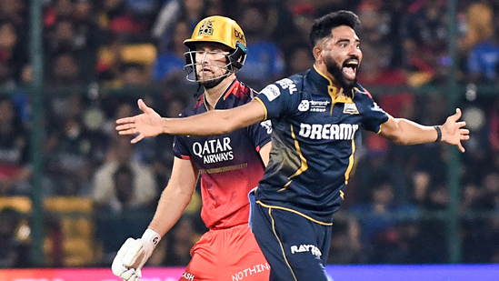 ‘You didn’t pick me? Now I’ll show you’: Sehwag says Siraj’s ‘fire’ wasn’t just over RCB, reveals what really lit him up