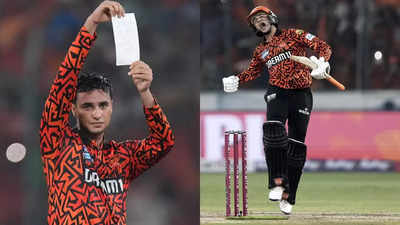 IPL 2025, SRH vs PBKS: Abhishek Sharma’s 141-run mayhem rips apart Punjab Kings in record chase | Cricket News