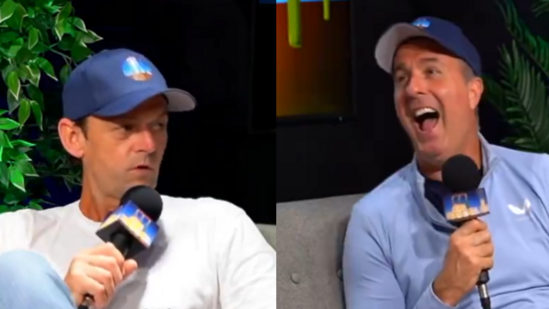 ‘Lot harder to win IPL than World Cup’: Adam Gilchrist involved in exchange with Michael Vaughan regarding captaincy