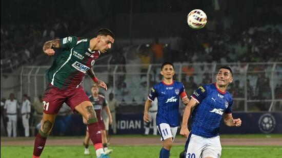 Comeback win fetches Bagan first ISL double | Football News