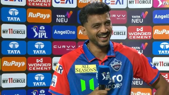 Axar Patel’s savage response to Murali Karthik’s ‘disappointing’ query after MI ‘went away with win’ in Delhi