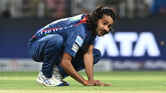 Did Digvesh Singh Rathi dodge a bullet from BCCI despite playing with fire during KKR vs LSG IPL 2025 clash?