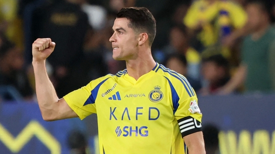 Cristiano Ronaldo scores a world-class volley to stage Al-Nassr’s comeback win to keep title hopes alive | Football News