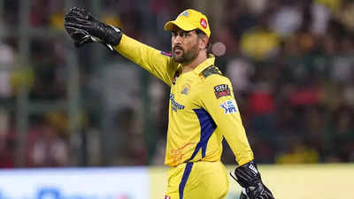 MS Dhoni to lead CSK; Ruturaj Gaikwad ruled out of IPL 2025 | Cricket News