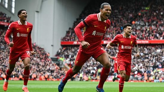 Liverpool defeat West Ham to inch closer to Premier League title; Wolves add to Spurs woe | Football News