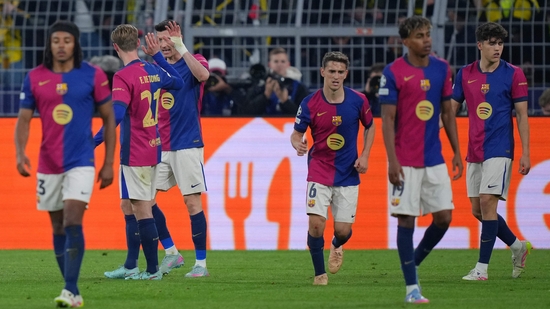 Barcelona relive flashbacks of Roma and Anfield in a much-needed warning for UCL aspirations | Football News