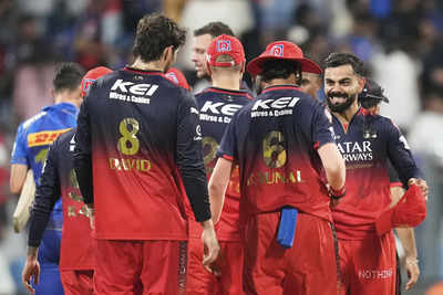 IPL 2025: After Chepauk, RCB end another long-term drought at Wankhede Stadium
