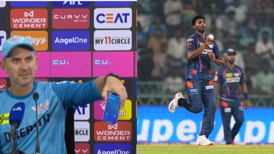 ‘Who is Maa?’: Justin Langer receives reporter’s mother’s call in press conference; shares big update on Mayank Yadav