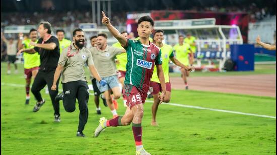 Ralte’s late screamer puts Mohun Bagan in line for ISL double | Football News