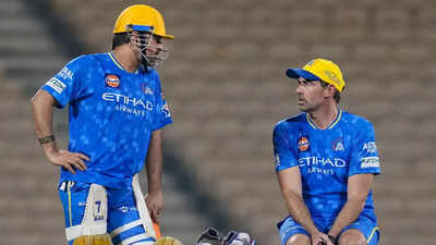 ‘Dhoni isn’t a soothsayer …’: Fleming cautions against expecting instant CSK revival | Cricket News