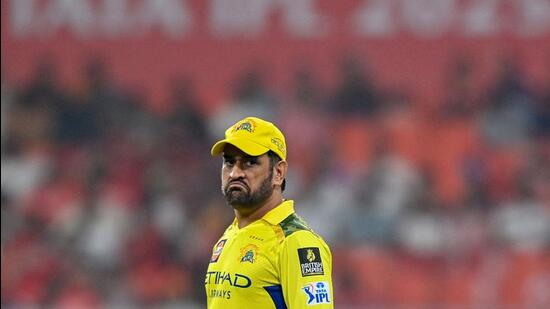 Dhoni set to return as CSK skipper after Gaikwad ruled out to injury